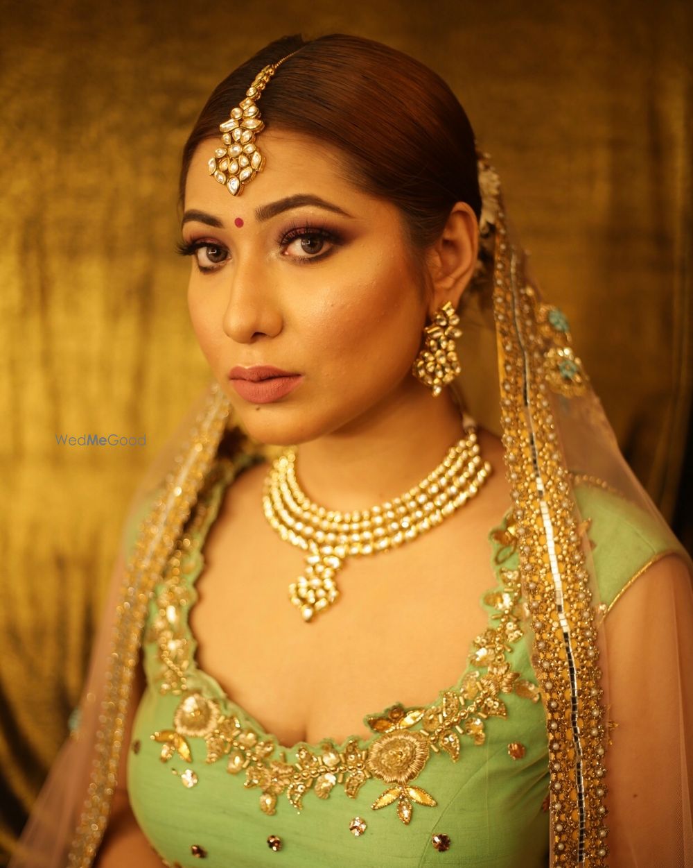 Photo From Bridal Makeover- Yusra & Gargi - By Megha Bharti