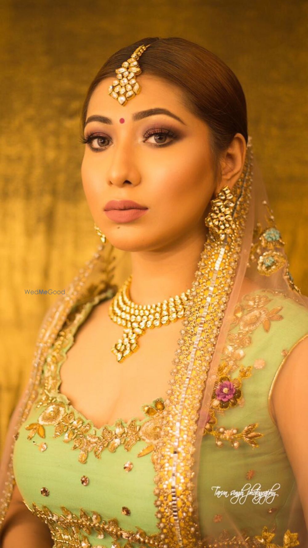 Photo From Bridal Makeover- Yusra & Gargi - By Megha Bharti