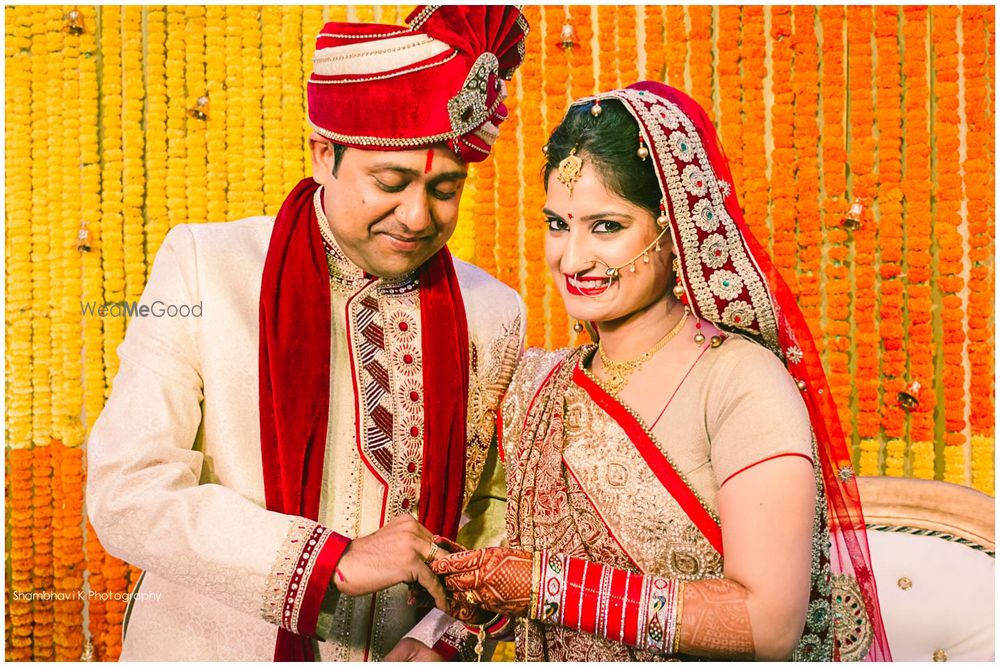 Photo From Sonam & Krishna's Bihari wedding - By Shambhavi K Photography