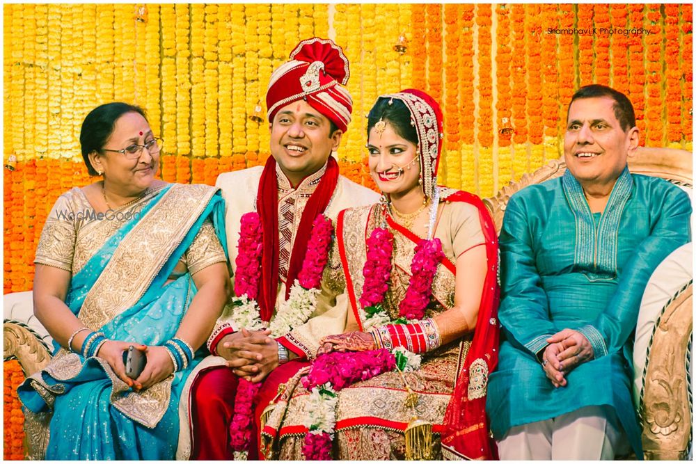 Photo From Sonam & Krishna's Bihari wedding - By Shambhavi K Photography