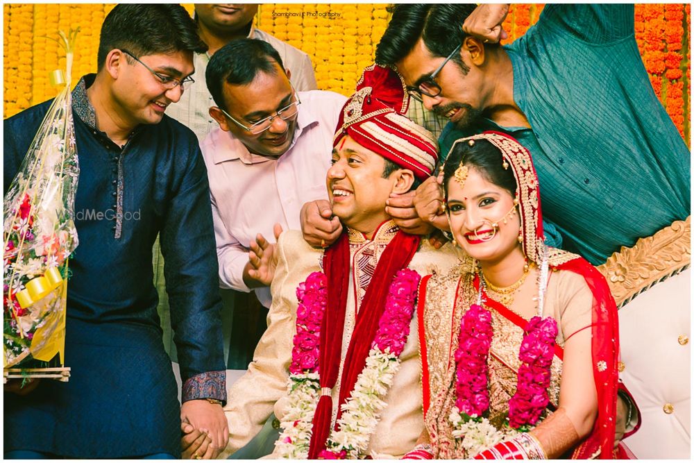 Photo From Sonam & Krishna's Bihari wedding - By Shambhavi K Photography