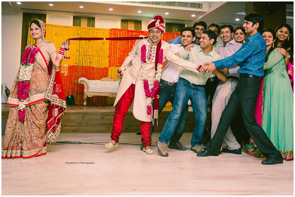 Photo From Sonam & Krishna's Bihari wedding - By Shambhavi K Photography