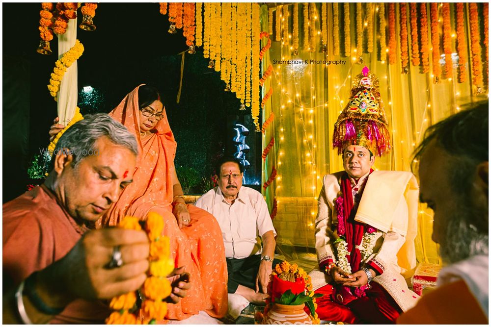 Photo From Sonam & Krishna's Bihari wedding - By Shambhavi K Photography