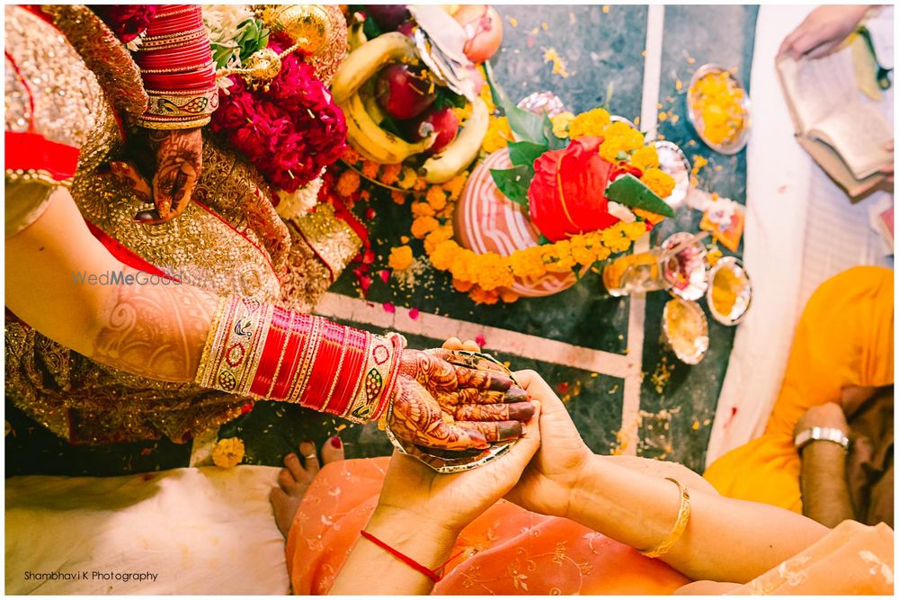 Photo From Sonam & Krishna's Bihari wedding - By Shambhavi K Photography