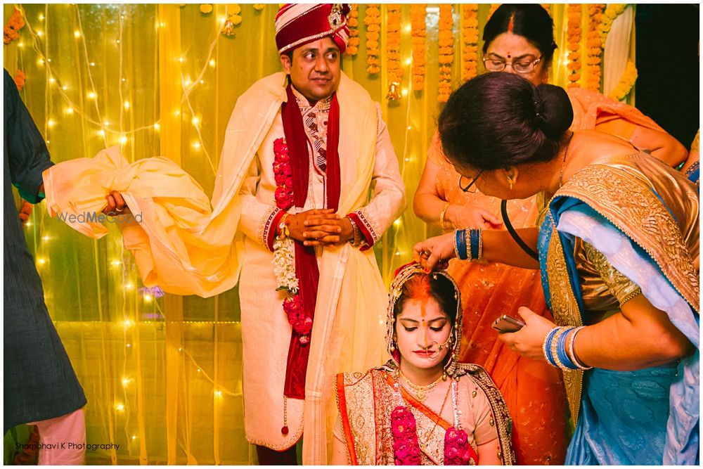 Photo From Sonam & Krishna's Bihari wedding - By Shambhavi K Photography