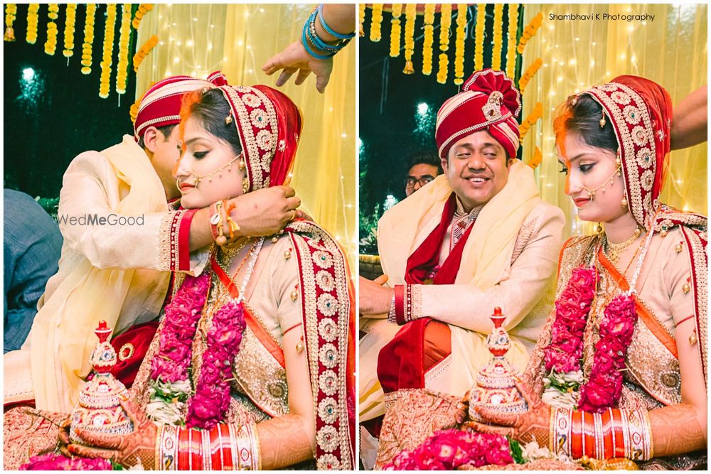 Photo From Sonam & Krishna's Bihari wedding - By Shambhavi K Photography