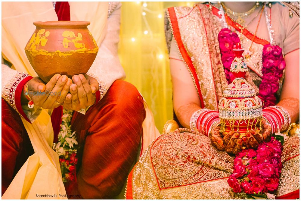 Photo From Sonam & Krishna's Bihari wedding - By Shambhavi K Photography