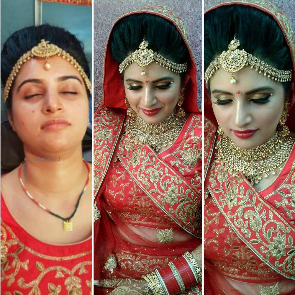 Photo From Bride's - By Makeup by Mani Sharma