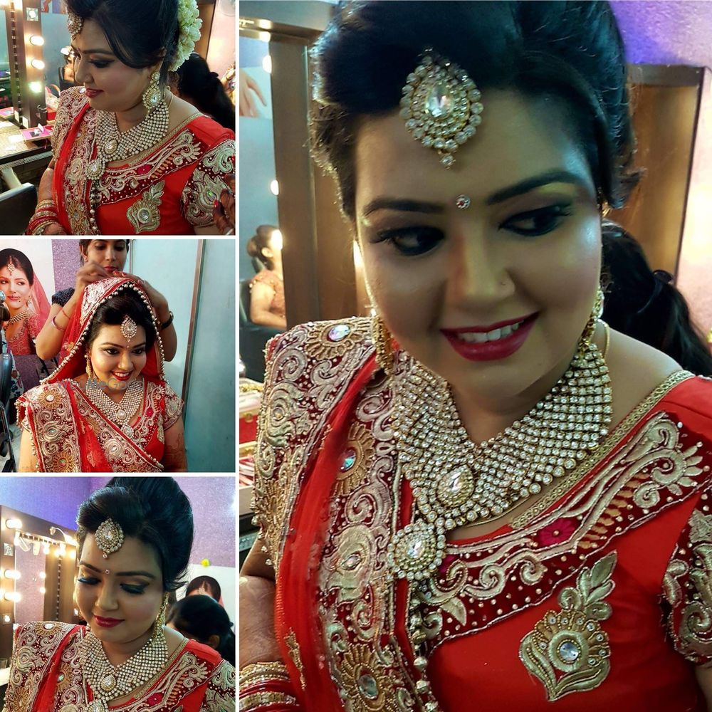 Photo From Bride's - By Makeup by Mani Sharma