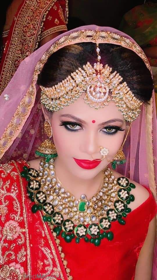 Photo From Bride's - By Makeup by Mani Sharma