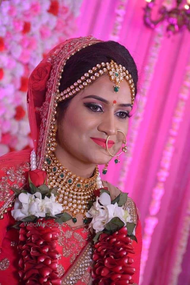 Photo From Bride's - By Makeup by Mani Sharma
