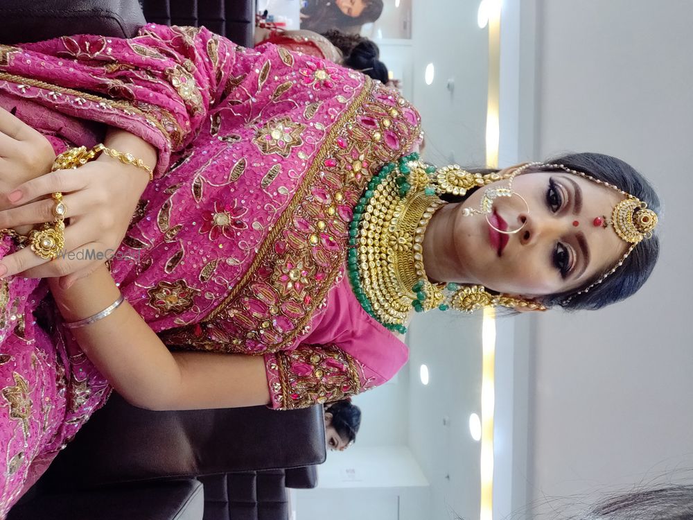 Photo From Bride's - By Makeup by Mani Sharma