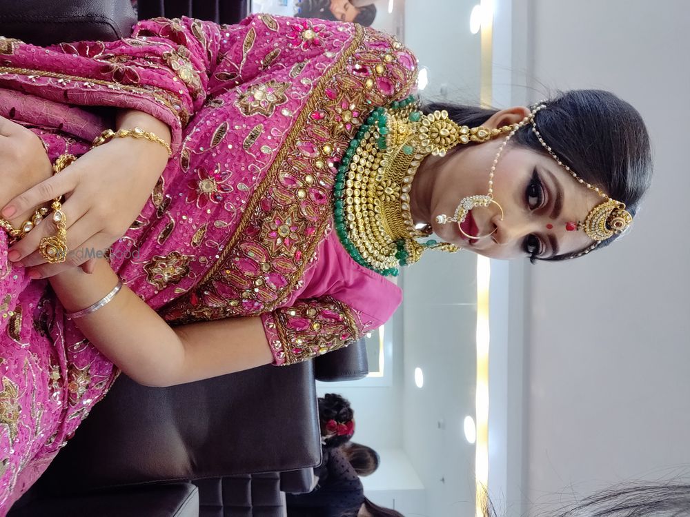 Photo From Bride's - By Makeup by Mani Sharma