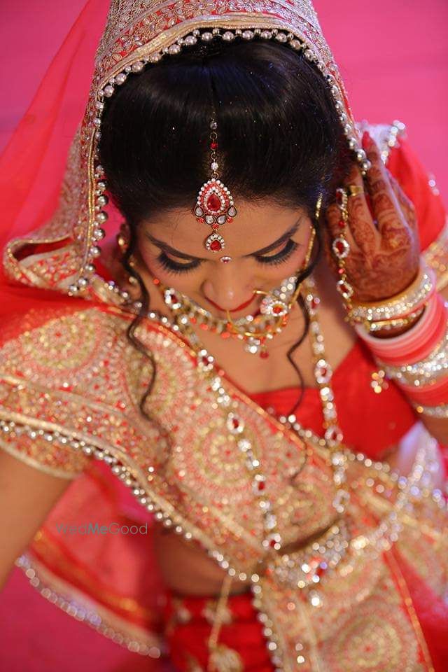 Photo From Bride's - By Makeup by Mani Sharma