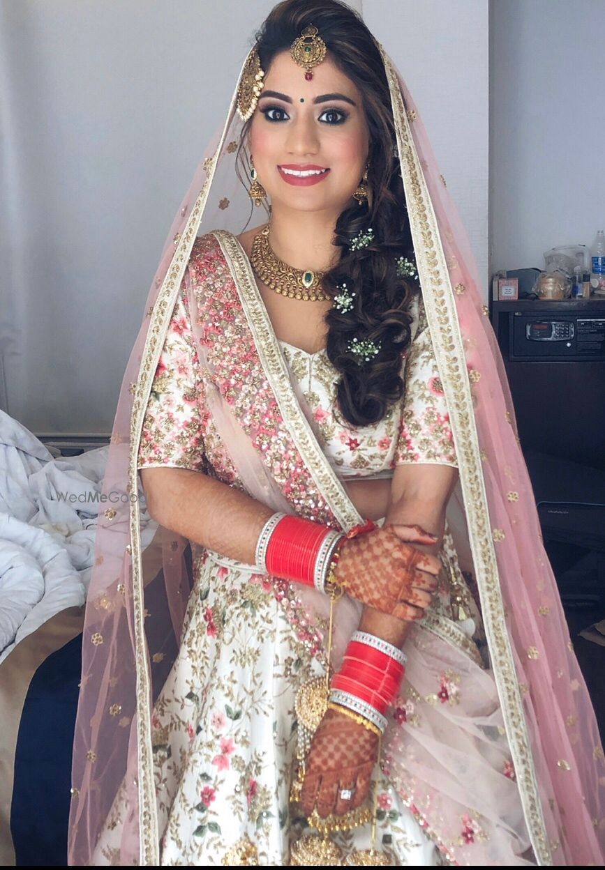 Photo From Bride Kirti - By Megha Bharti