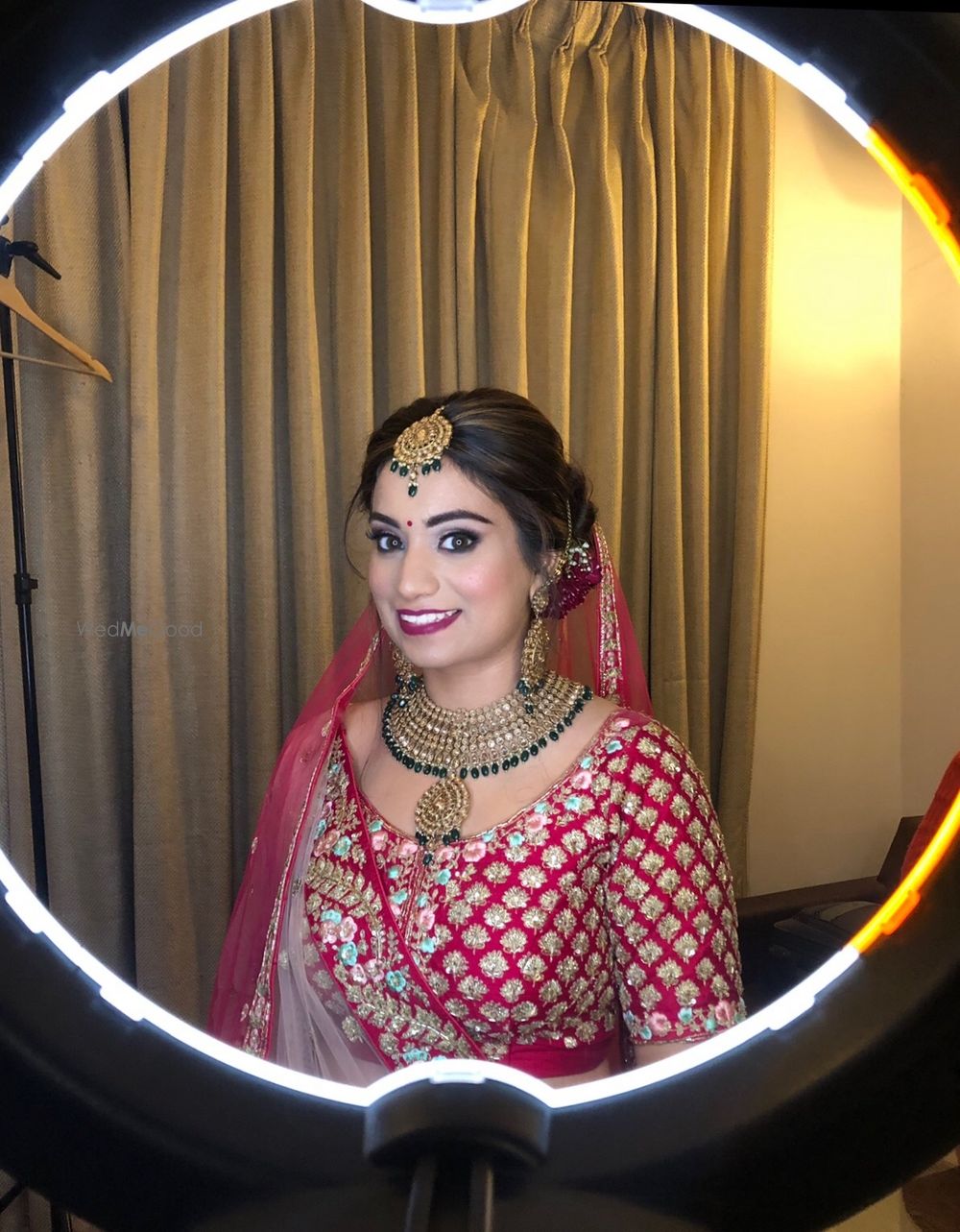 Photo From Bride Kirti - By Megha Bharti