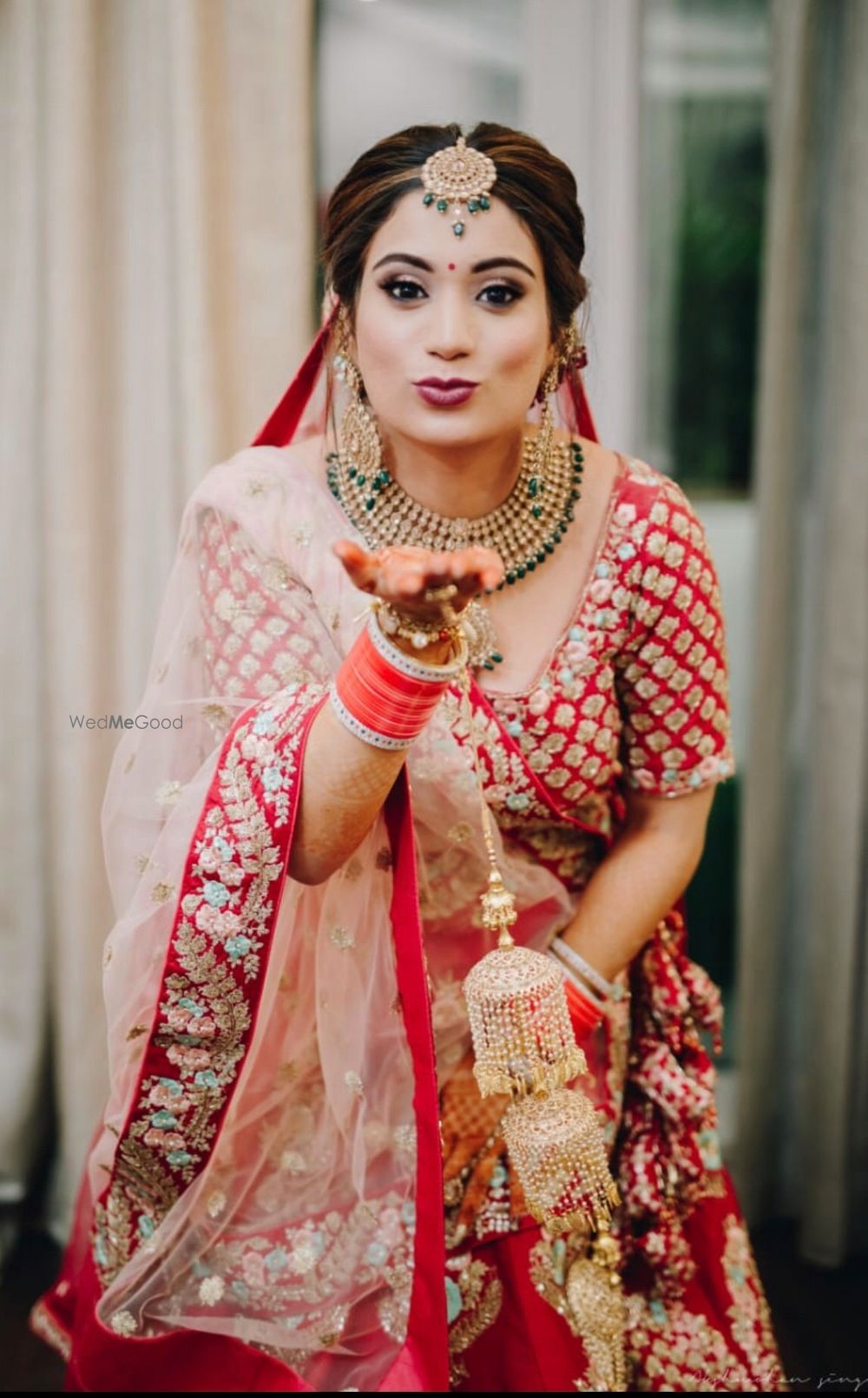 Photo From Bride Kirti - By Megha Bharti