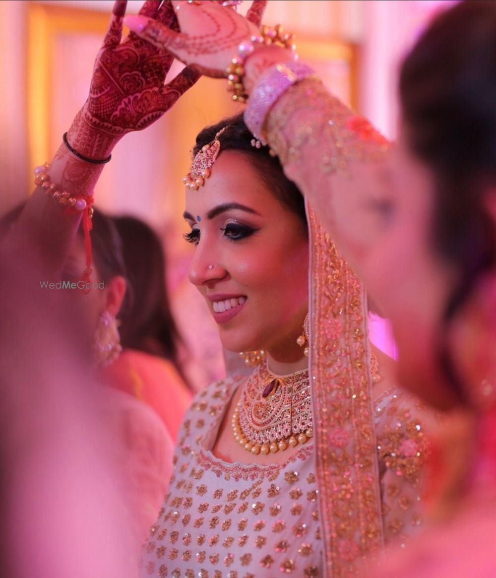 Photo From Bride Parneet  - By Megha Bharti