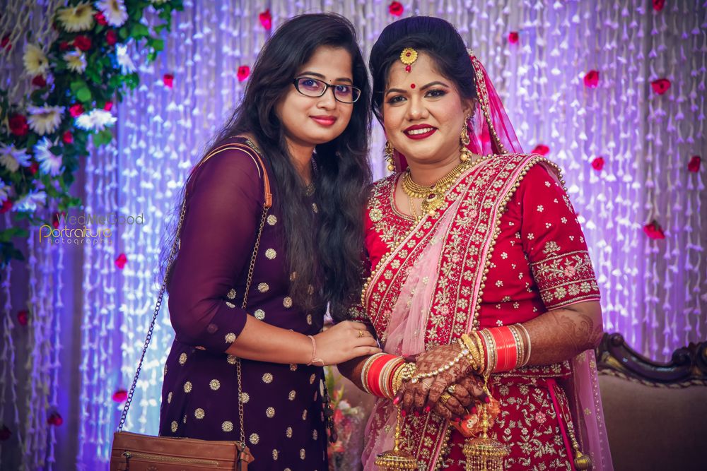 Photo From ~ Pooja + Sidhartha ~ - By Portraiture Photography