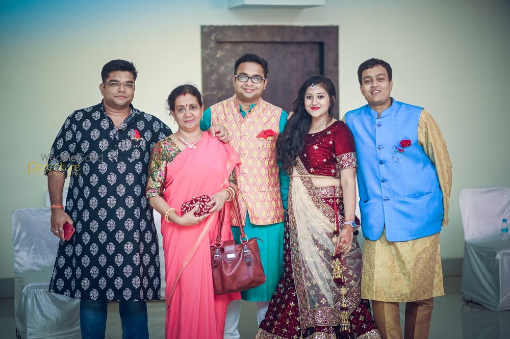 Photo From ~ Pooja + Sidhartha ~ - By Portraiture Photography