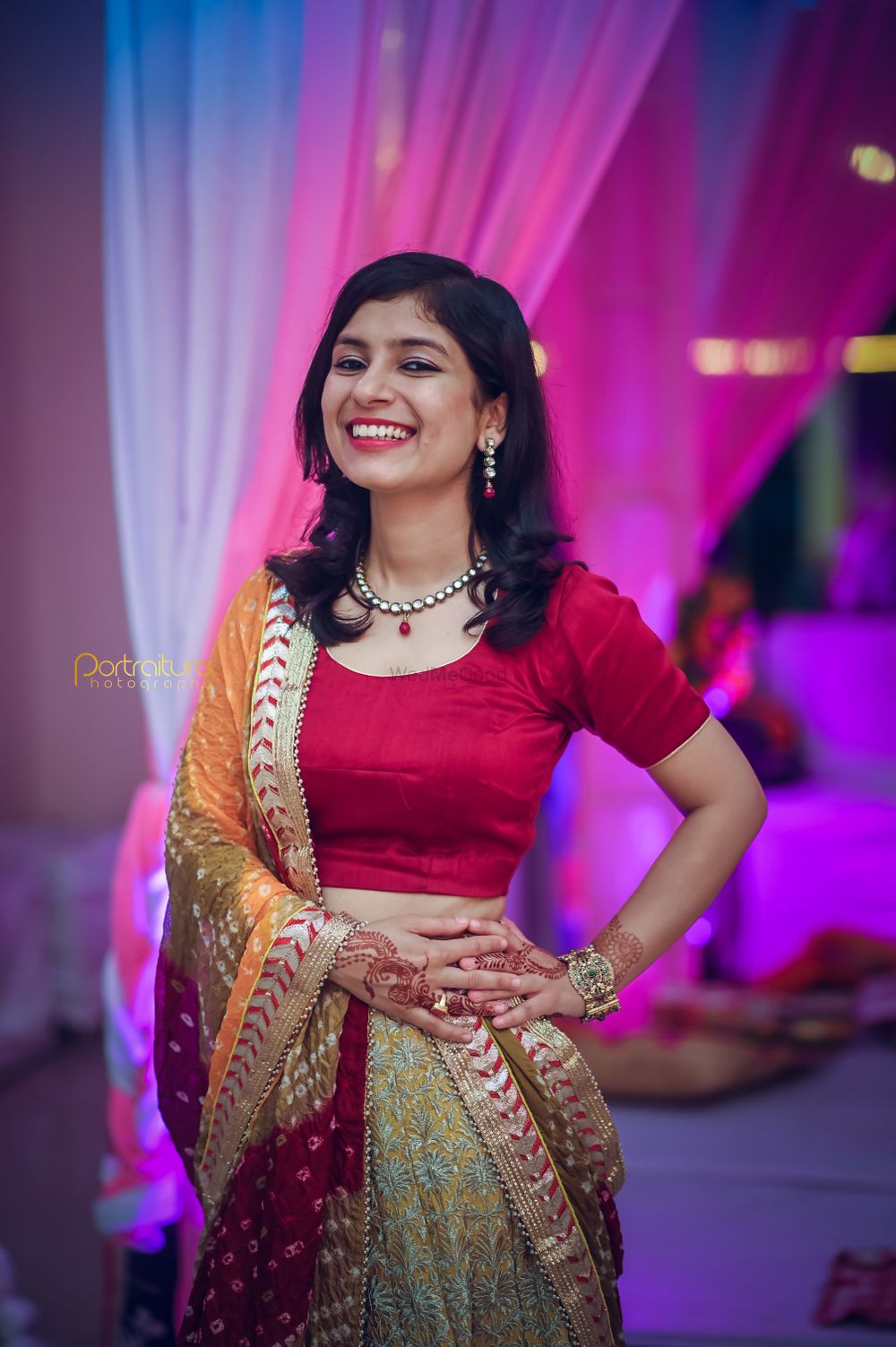 Photo From ~ Pooja + Sidhartha ~ - By Portraiture Photography
