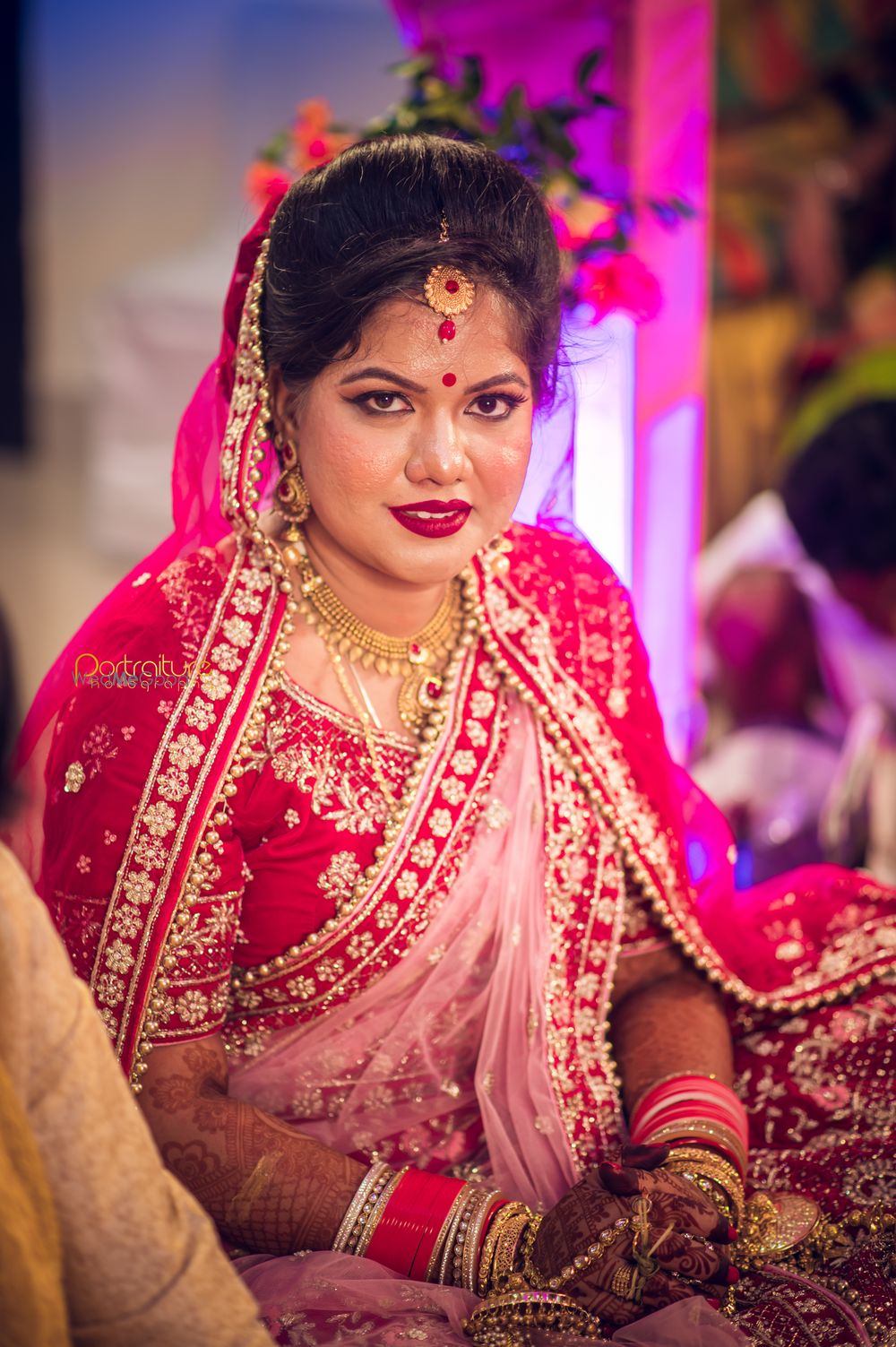 Photo From ~ Pooja + Sidhartha ~ - By Portraiture Photography