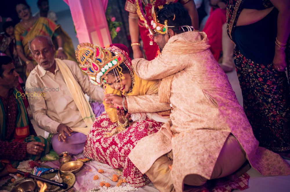 Photo From ~ Pooja + Sidhartha ~ - By Portraiture Photography