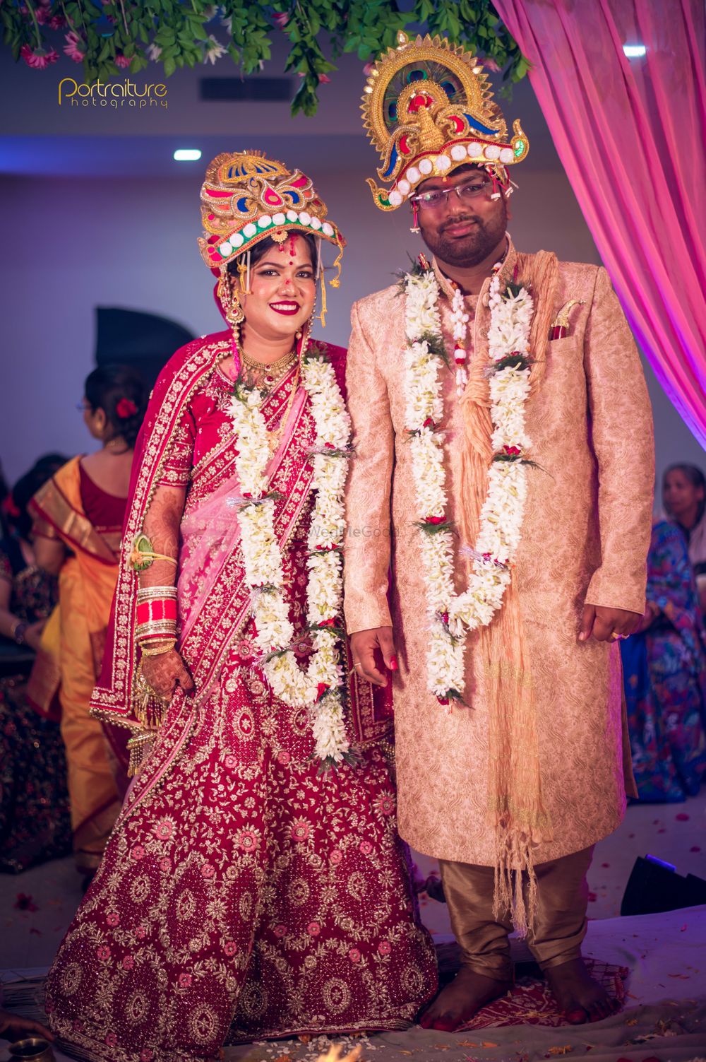 Photo From ~ Pooja + Sidhartha ~ - By Portraiture Photography