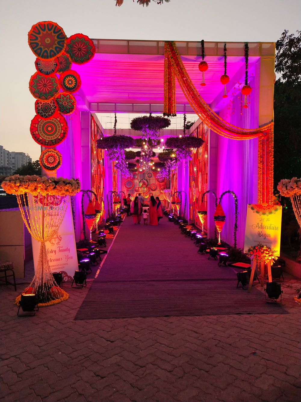 Photo From Abhishek & Malini - By Blue Leaf Wedding