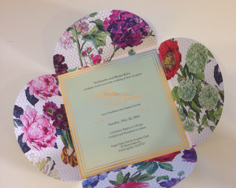 Photo From floral  - By Invitations by Arushi