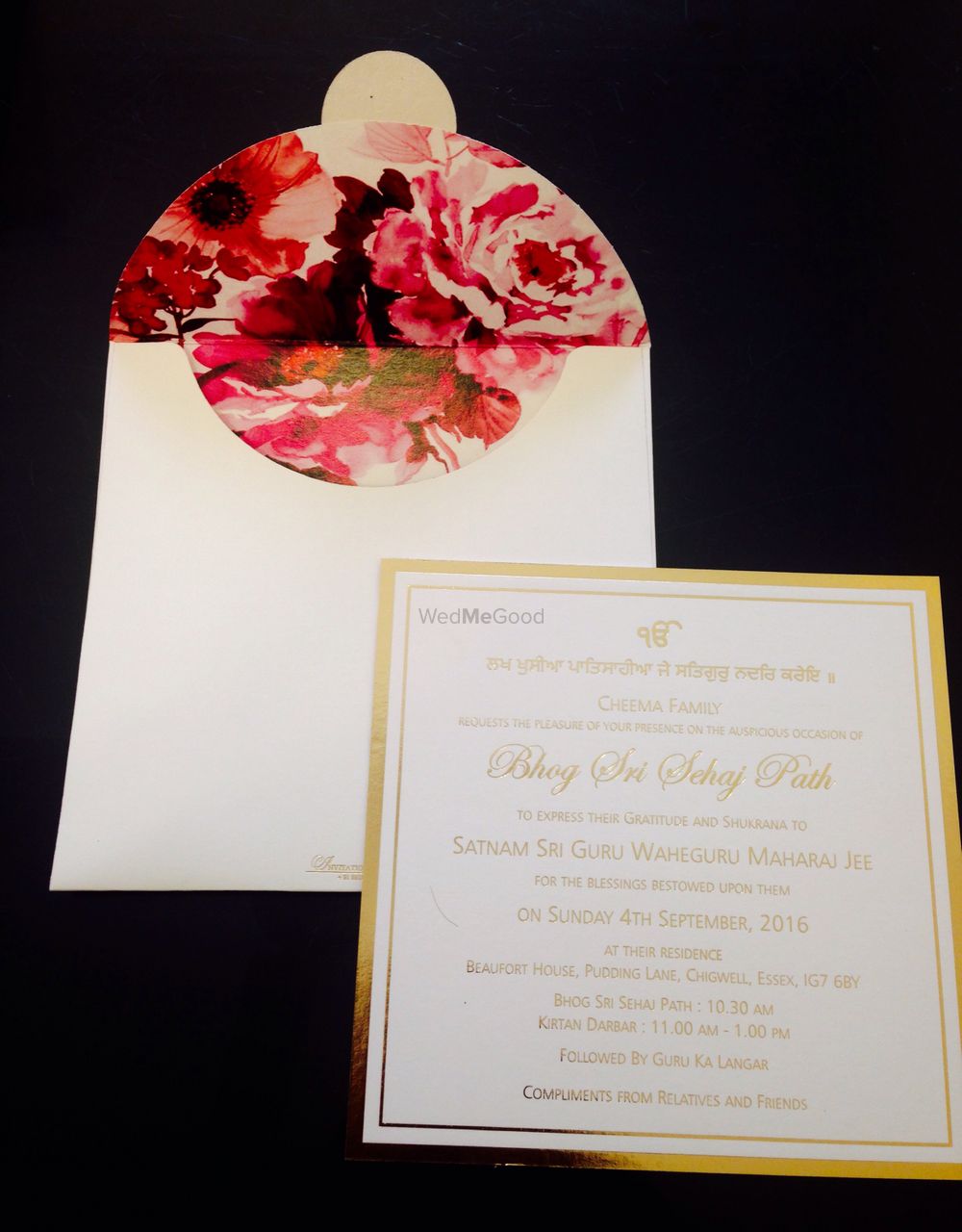 Photo From floral  - By Invitations by Arushi