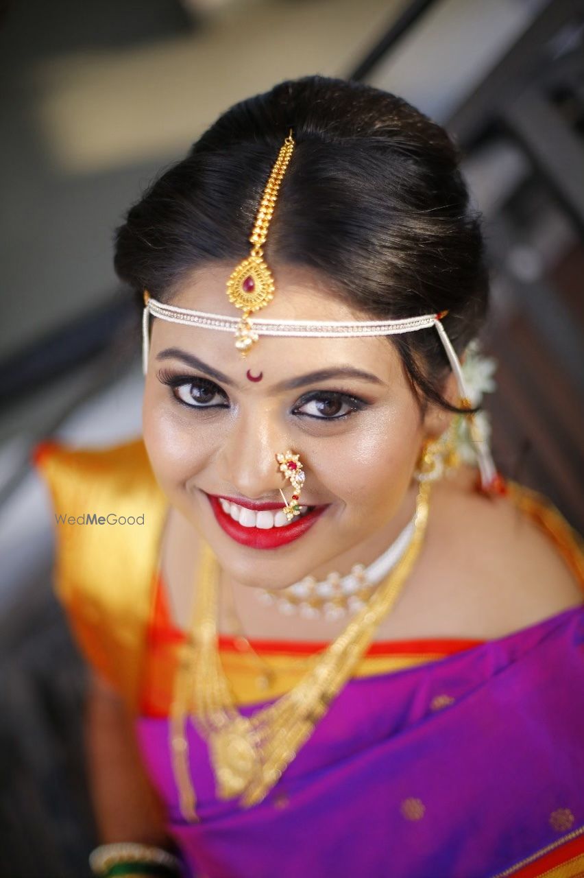 Photo From Most Beautiful Smile ❤️ - By Vandana Pandey Makeovers 