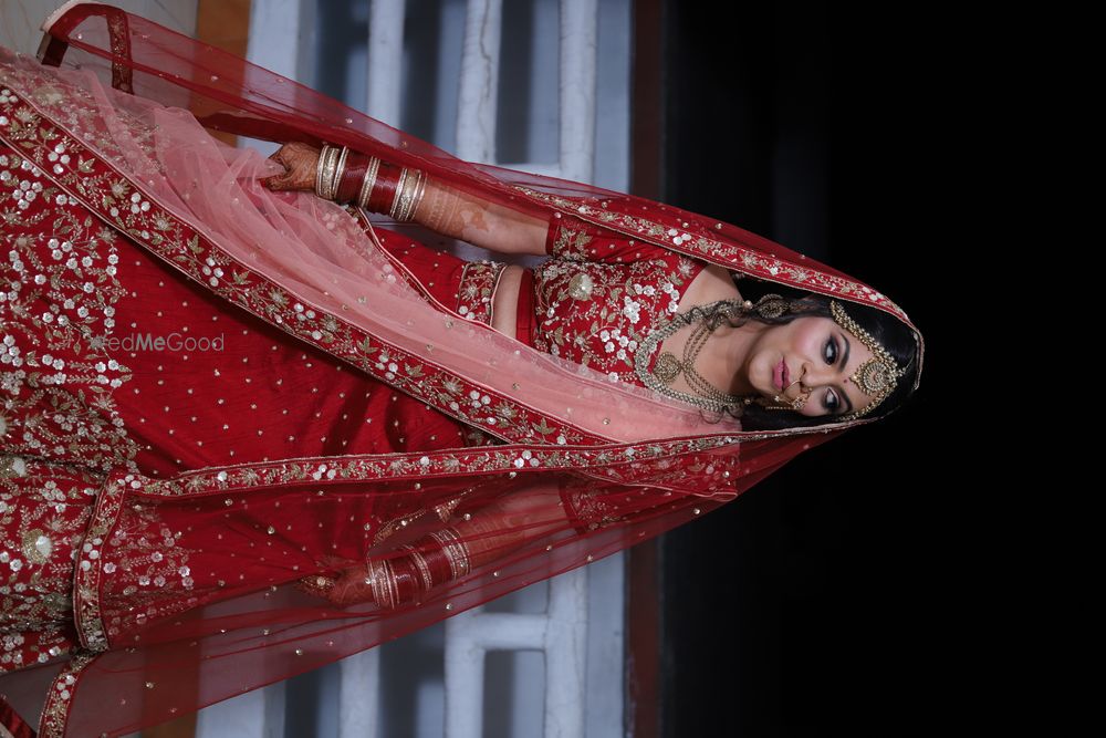 Photo From Bride Priya - By Poise by Amrita Singh 
