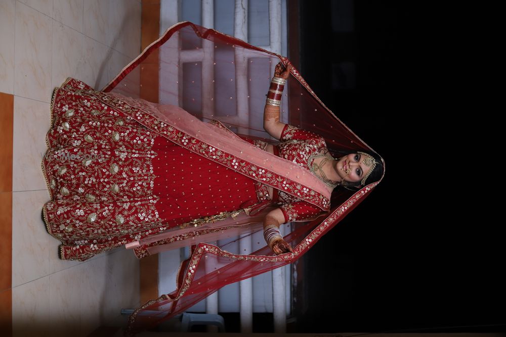Photo From Bride Priya - By Poise by Amrita Singh 