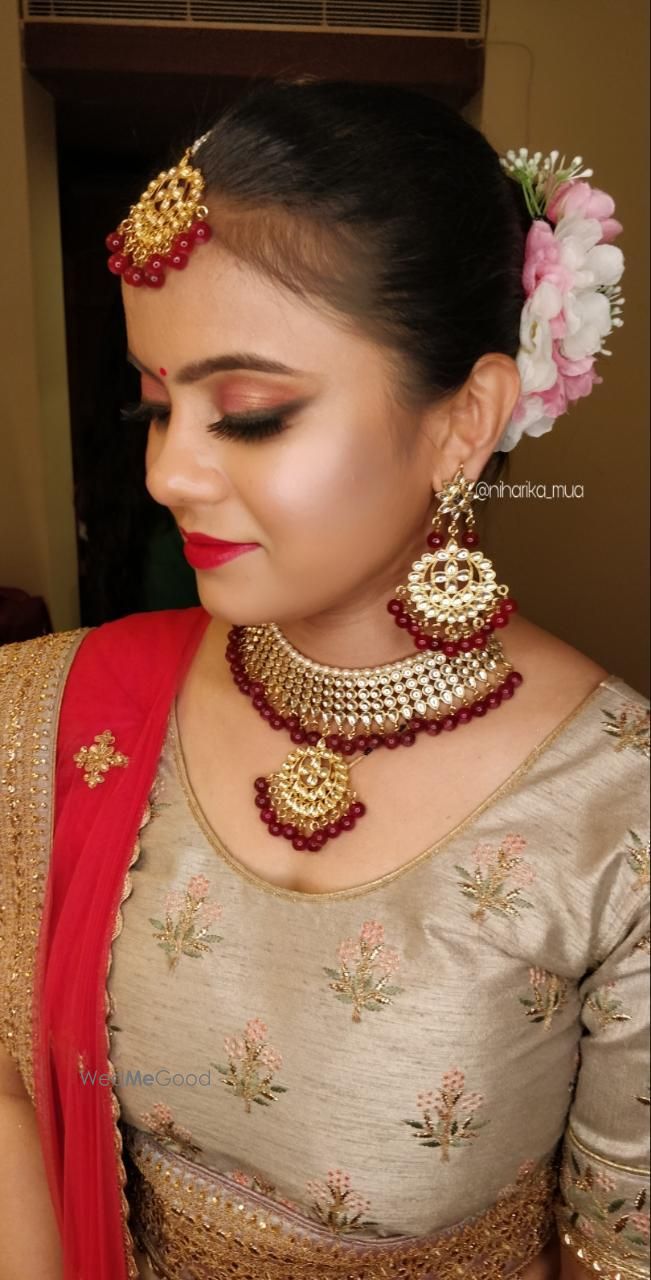 Photo From Aakansha - By Makeup Stories by Niharika