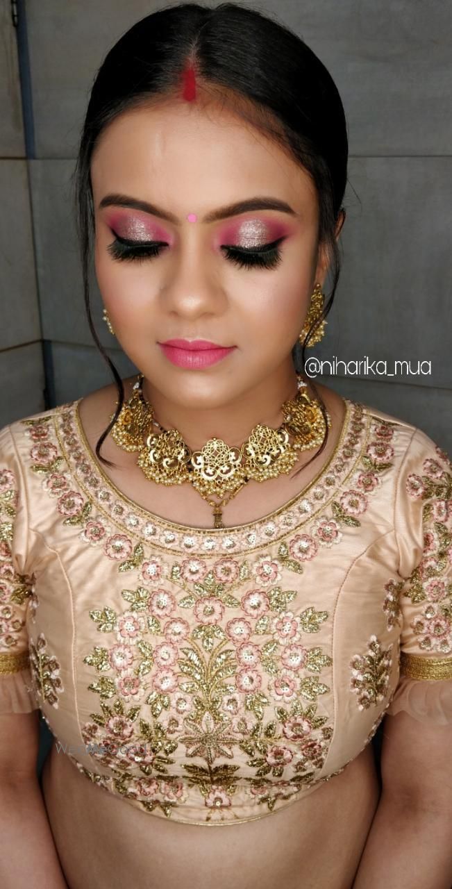 Photo From Bride's Bhabhi - By Makeup Stories by Niharika