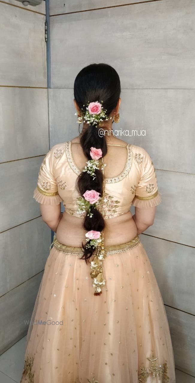 Photo From Bride's Bhabhi - By Makeup Stories by Niharika