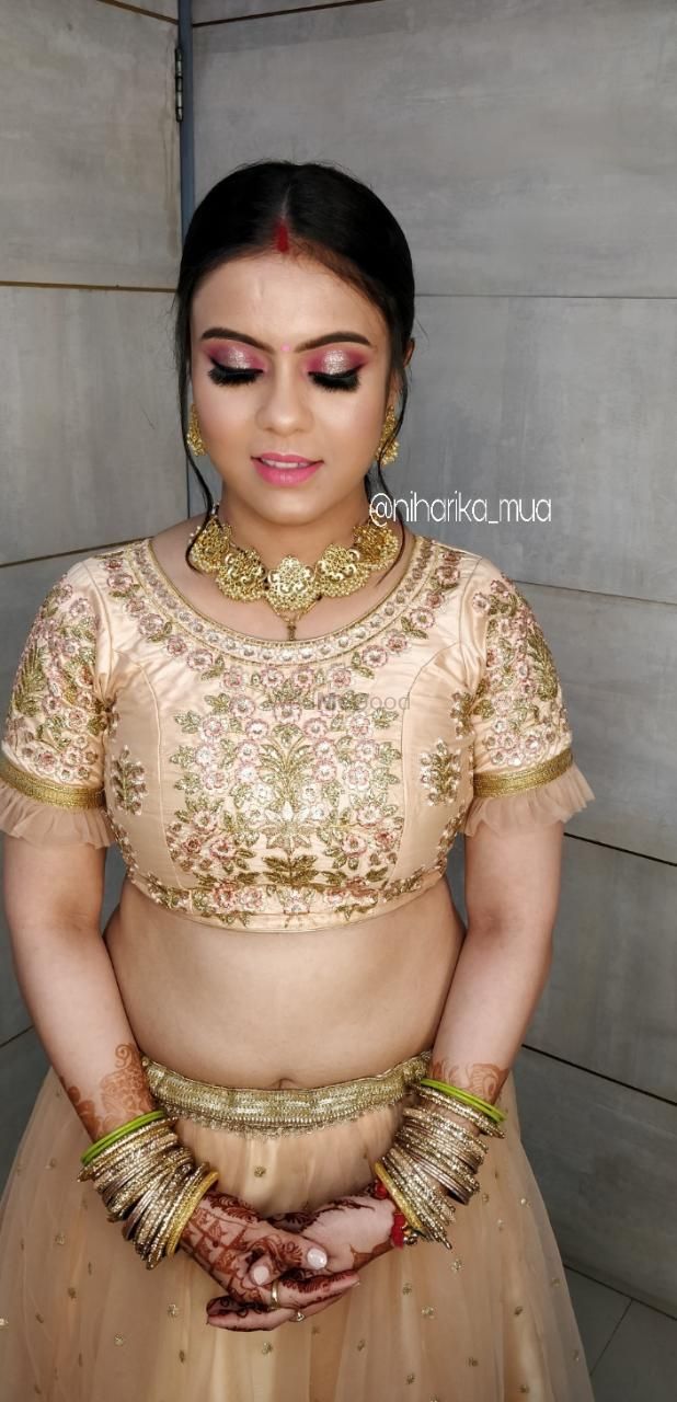 Photo From Bride's Bhabhi - By Makeup Stories by Niharika