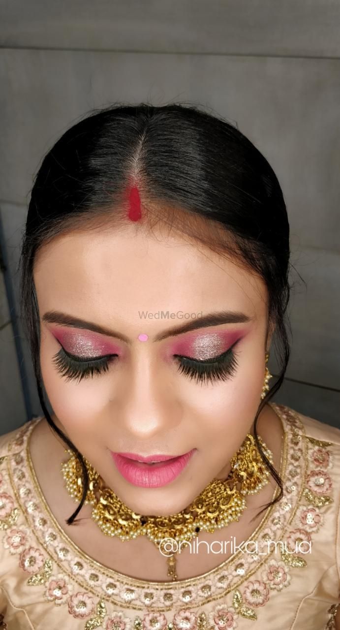 Photo From Bride's Bhabhi - By Makeup Stories by Niharika