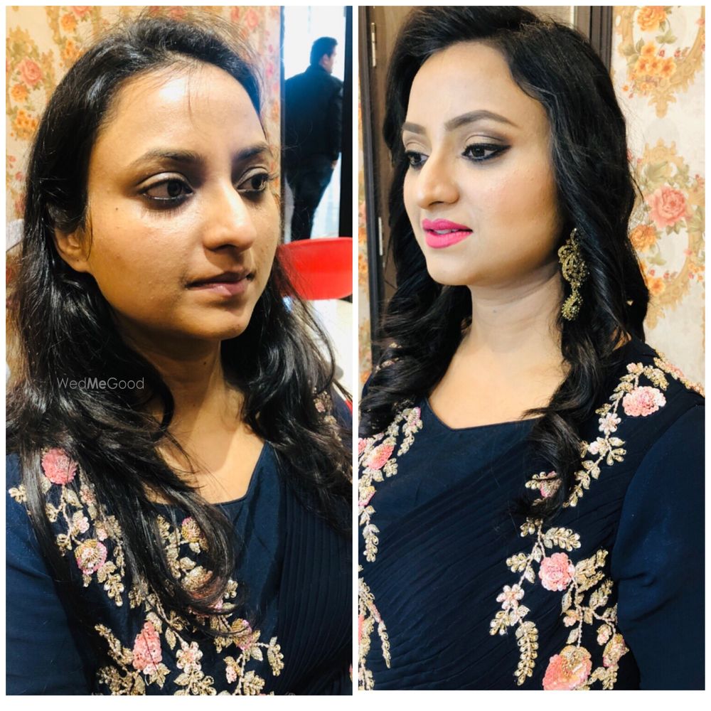 Photo From pre wedding pics - By Ritu Malhotra Makeovers