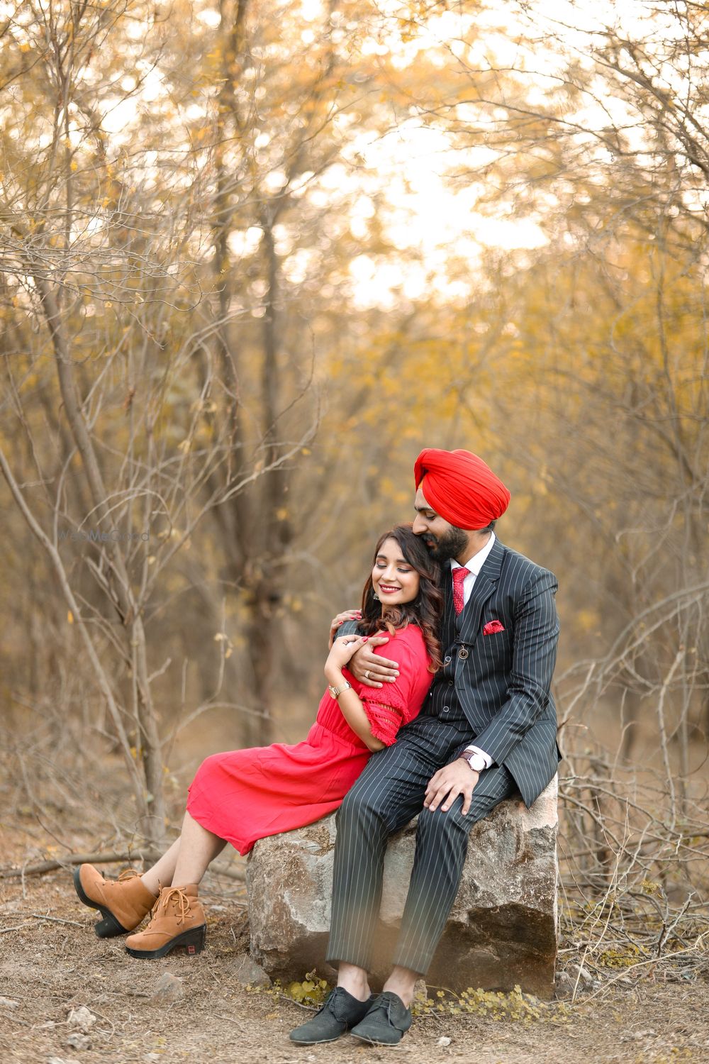 Photo From pre wedding pics - By Ritu Malhotra Makeovers