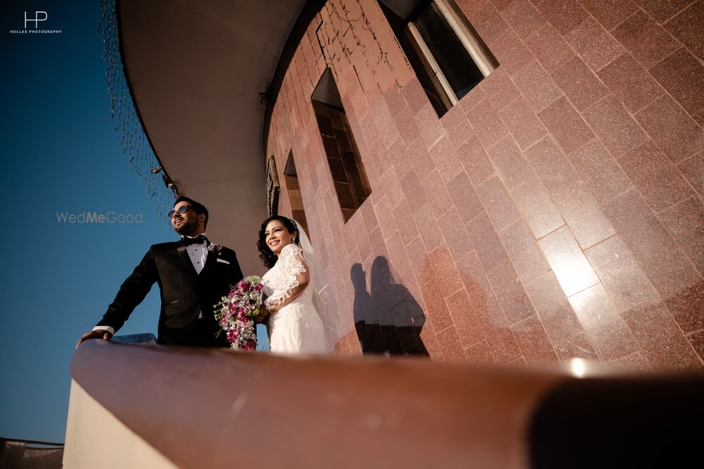 Photo From Vinod and Melanie - By Holla's Photography