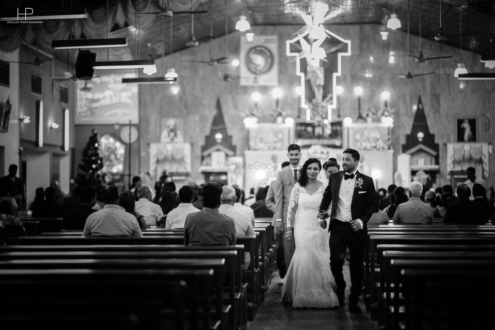 Photo From Vinod and Melanie - By Holla's Photography