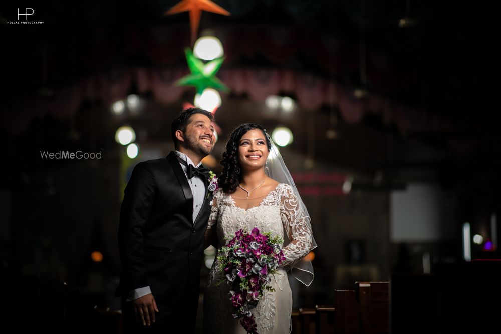 Photo From Vinod and Melanie - By Holla's Photography