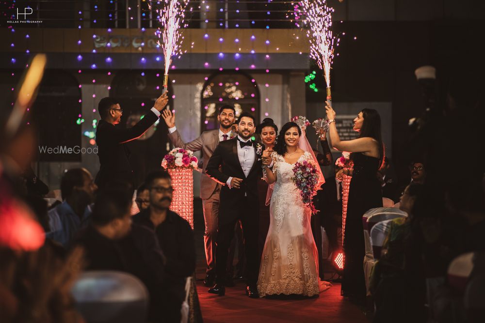 Photo From Vinod and Melanie - By Holla's Photography