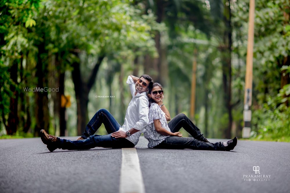 Photo From Sathish ❤ Preethi - By Prakashray Photography