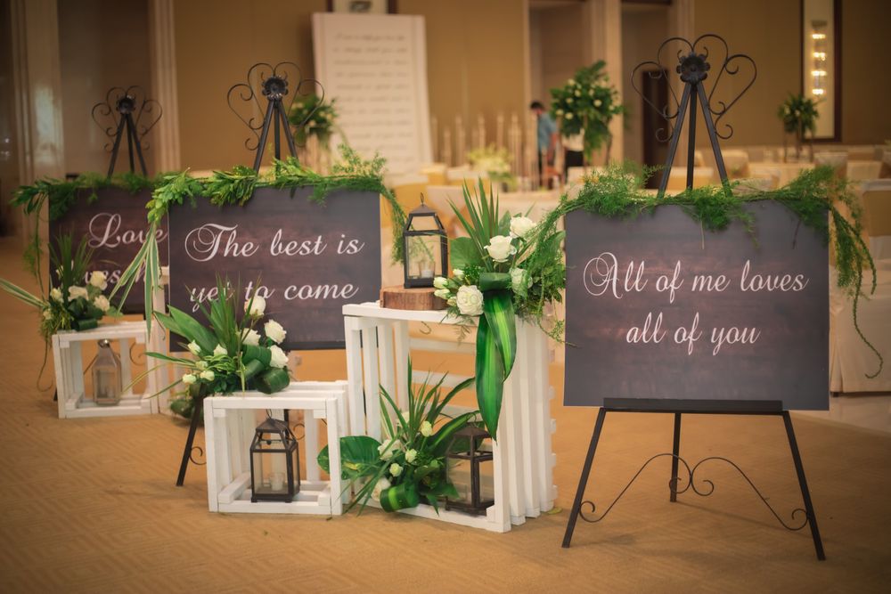 Photo From White Rustic Love - By Wedding Lights Events