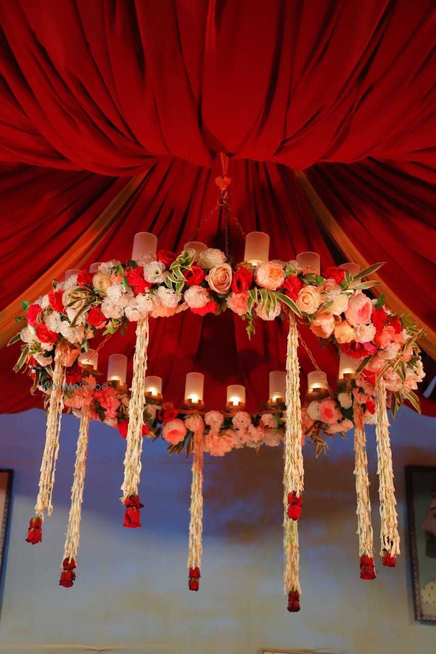 Photo From Royal Heritage Theme - By Wedding Lights Events