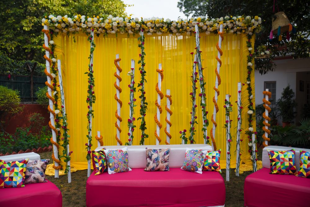 Photo From Mehendi - By Wedding Lights Events