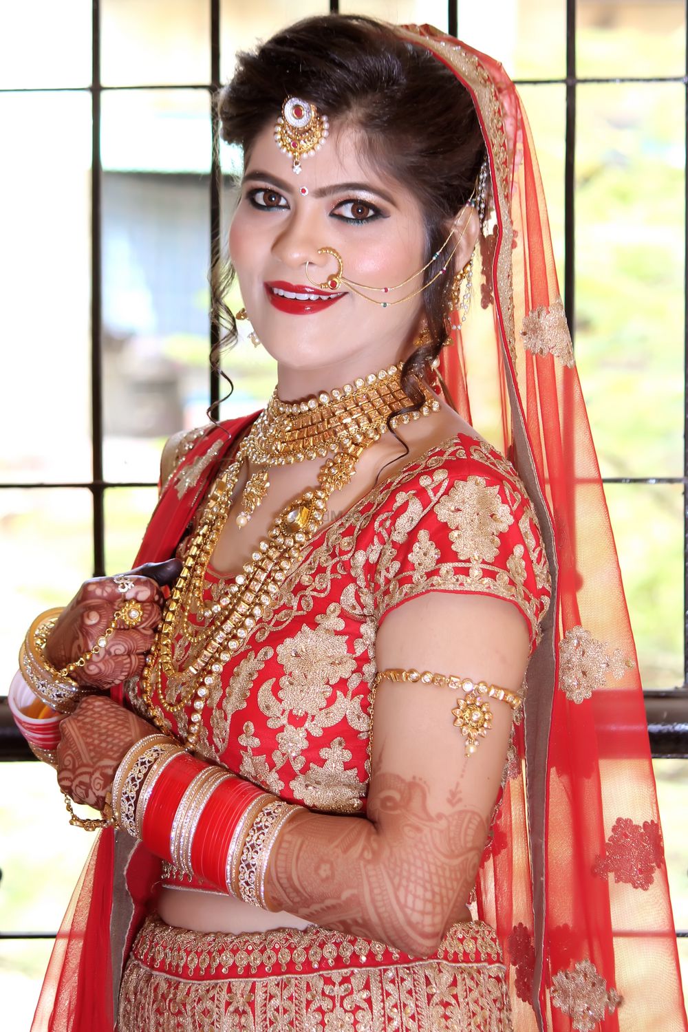 Photo From brides - By Jhanvi Kukreja MakeUp Artist